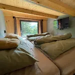 Zazitok V Bude Campingplads *