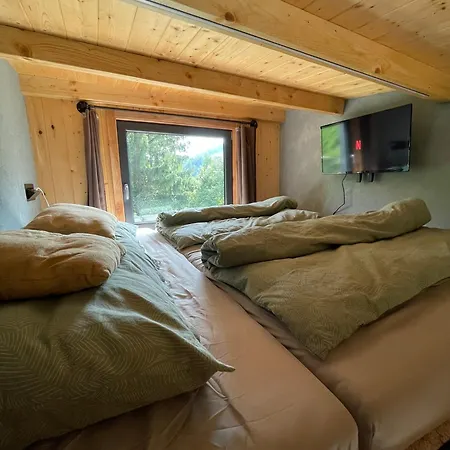 Zazitok V Bude Camping *