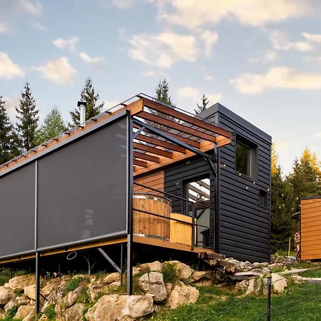 Кемпинг Zazitok V Bude