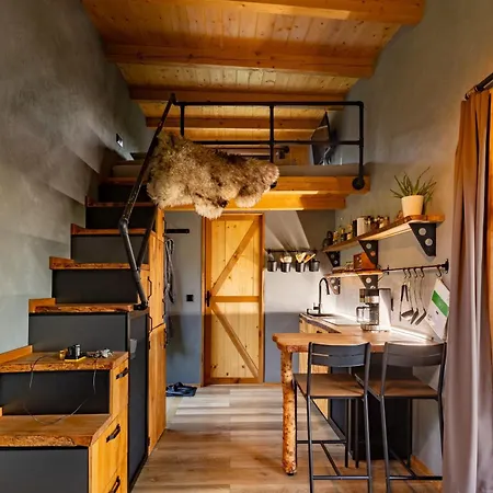 Кемпинг Zazitok V Bude Komjatna