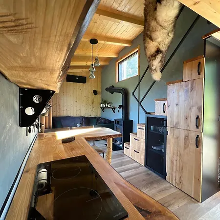 Кемпинг Zazitok V Bude *