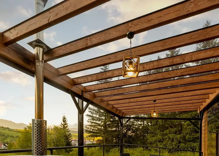 Кемпинг Zazitok V Bude *