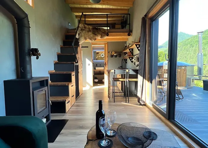 Кемпинг Zazitok V Bude