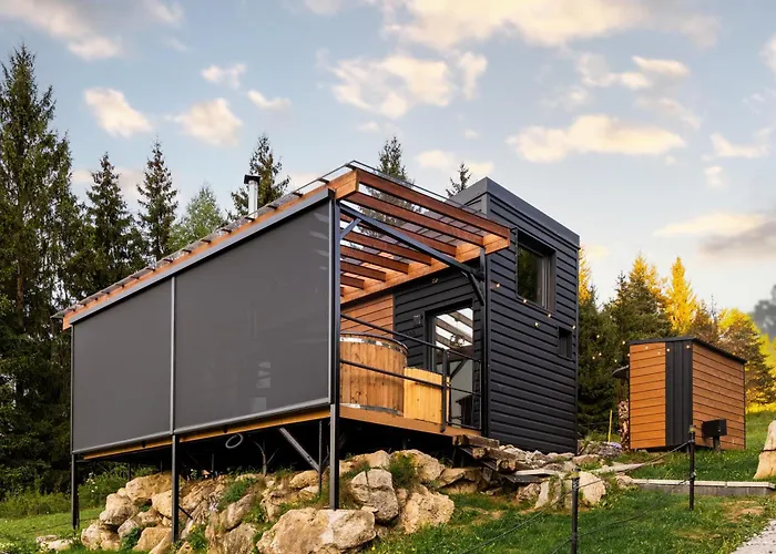 Кемпинг Zazitok V Bude