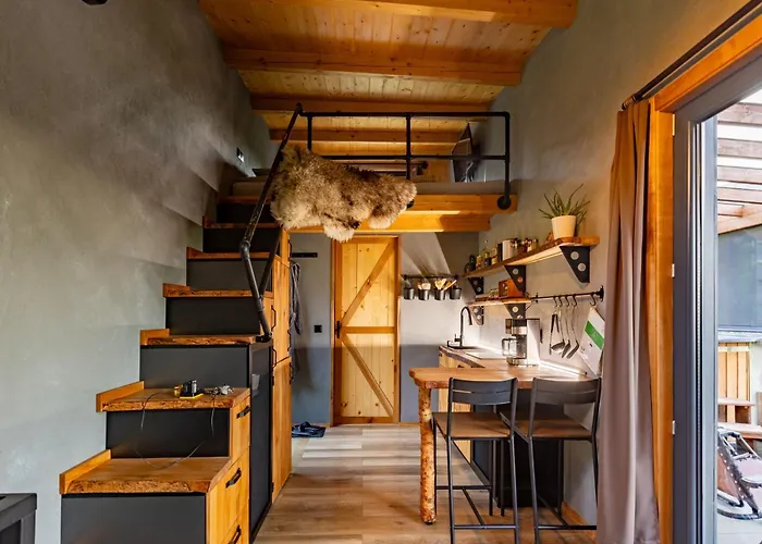 Кемпинг Zazitok V Bude Komjatna