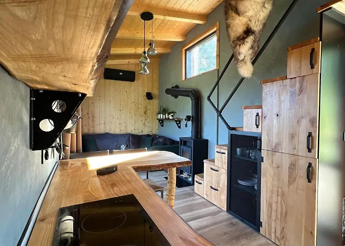 Кемпинг Zazitok V Bude *