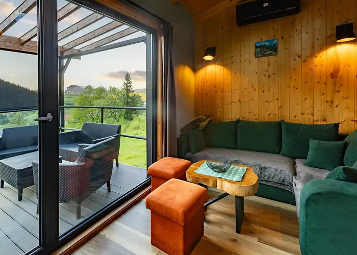 Zazitok V Bude * Komjatna